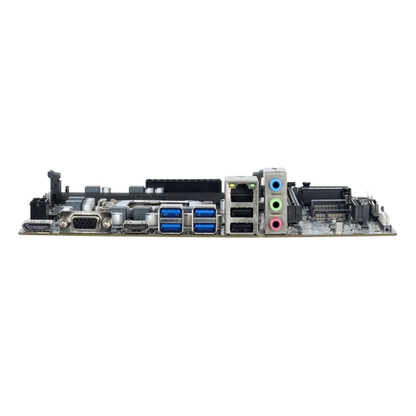 Placa Mae PcYes H470 Intel Lga 1200 Ddr4 Hdmi DP Vga M.2 Usb 3.0(10a~11a Geração) - Pcyh470-10G64 Truedata