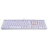 Teclado Gamer Mecânico Redragon Mitra RGB Branco - K551W-RGB (PT-BROWN)