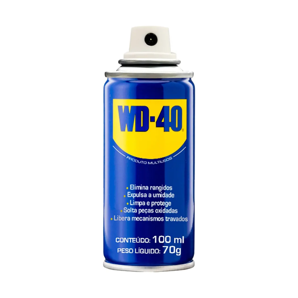 Óleo Spray Lubrificante / Desengripante Starrett 100ml / 70g - WD40