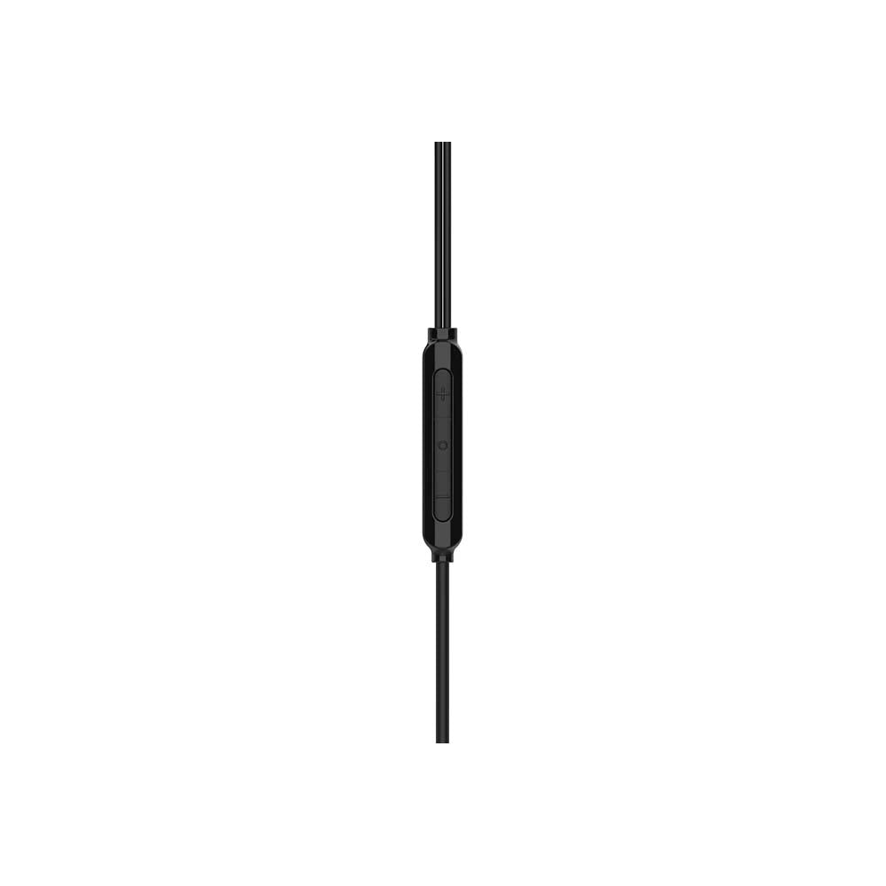 Fone De Ouvido Intra-Auricular Com Fio Tipo C Philips Preto - TAE2146BK