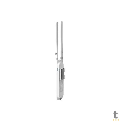 Access Point Externo Wi-fi Dual Band 2.4 / 5.0 Ghz Tp-Link Ac1200 Gigabit - Eap225-Outdoor Truedata