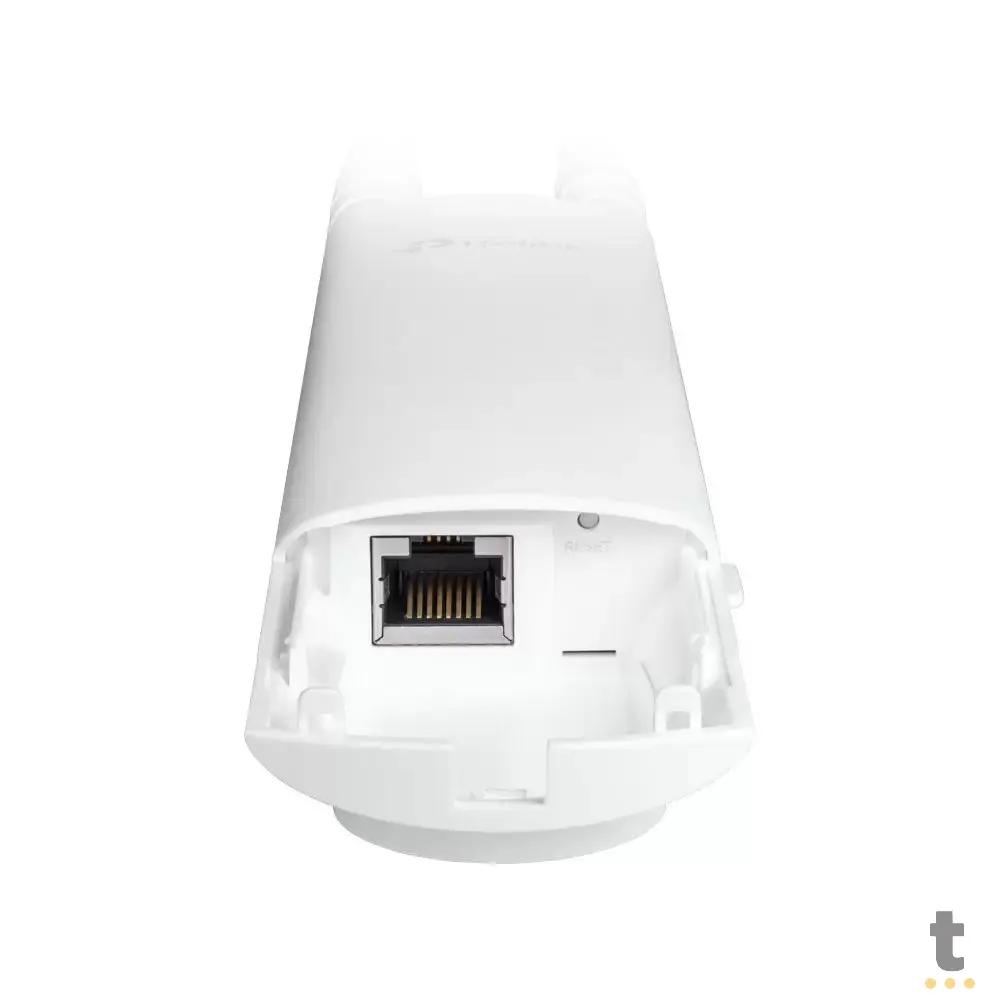 Access Point Externo Wi-fi Dual Band 2.4 / 5.0 Ghz Tp-Link Ac1200 Gigabit - Eap225-Outdoor Truedata