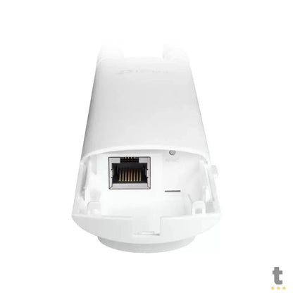 Access Point Externo Wi-fi Dual Band 2.4 / 5.0 Ghz Tp-Link Ac1200 Gigabit - Eap225-Outdoor Truedata