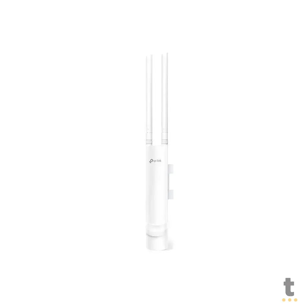 Access Point Externo Wi-fi Dual Band 2.4 / 5.0 Ghz Tp-Link Ac1200 Gigabit - Eap225-Outdoor Truedata