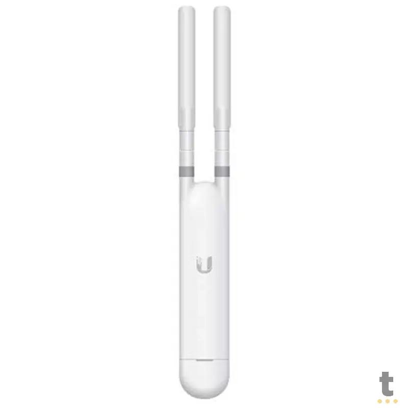 Access Point Wi-Fi 2.4-300/5.0-867mbps Ubiquiti Unifi Ac Mesh 802.11 Uap-Ac-M 866mbps Truedata