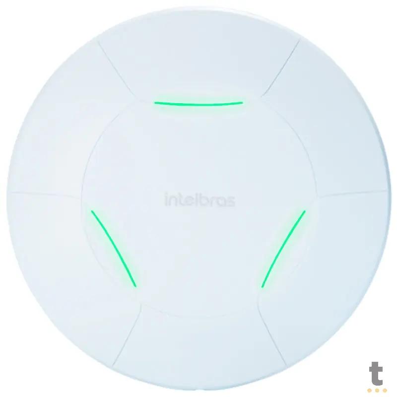 Access Point Wi-Fi 2.4Ghz 300mbps Intelbras AP 360 Indoor 100 Usuários - 4750009 Truedata