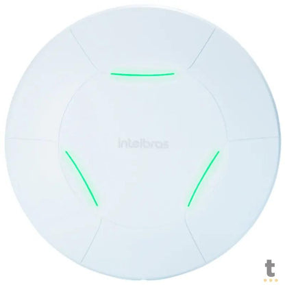 Access Point Wi-Fi 2.4Ghz 300mbps Intelbras AP 360 Indoor 100 Usuários - 4750009 Truedata