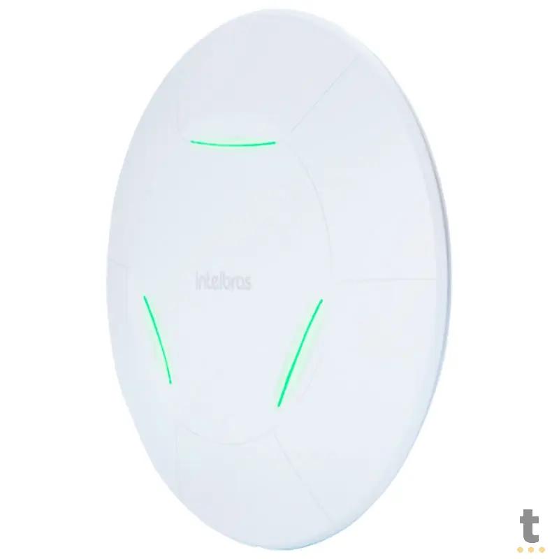 Access Point Wi-Fi 2.4Ghz 300mbps Intelbras AP 360 Indoor 100 Usuários - 4750009 Truedata