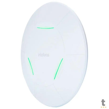 Access Point Wi-Fi 2.4Ghz 300mbps Intelbras AP 360 Indoor 100 Usuários - 4750009 Truedata