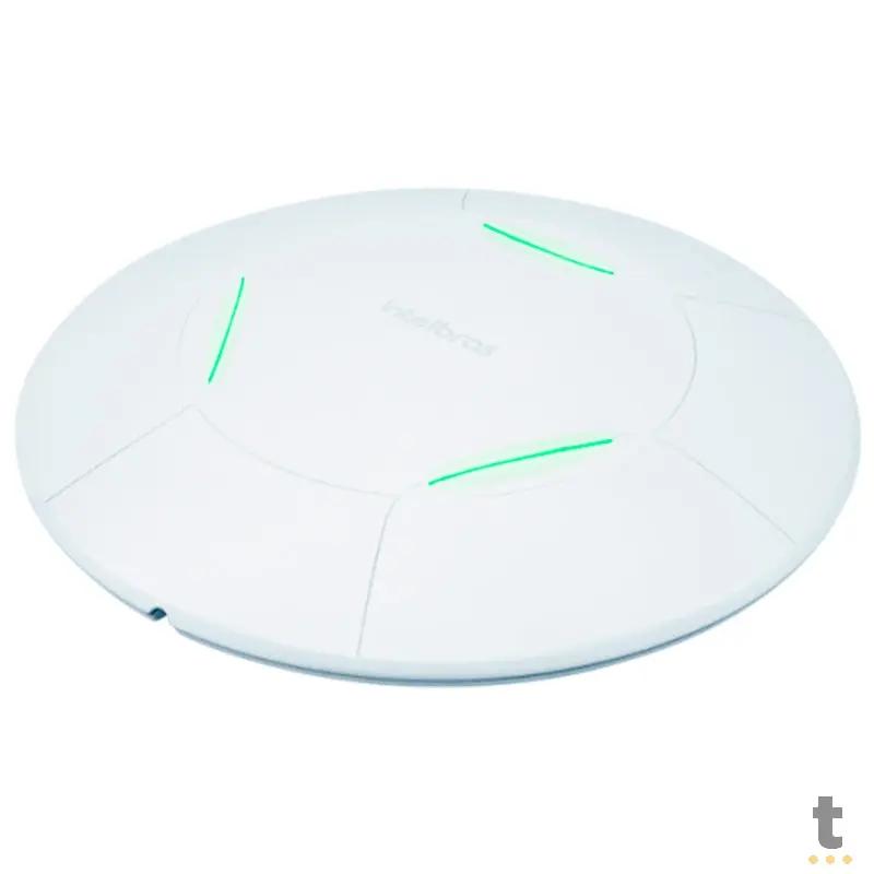 Access Point Wi-Fi 2.4Ghz 300mbps Intelbras AP 360 Indoor 100 Usuários - 4750009 Truedata