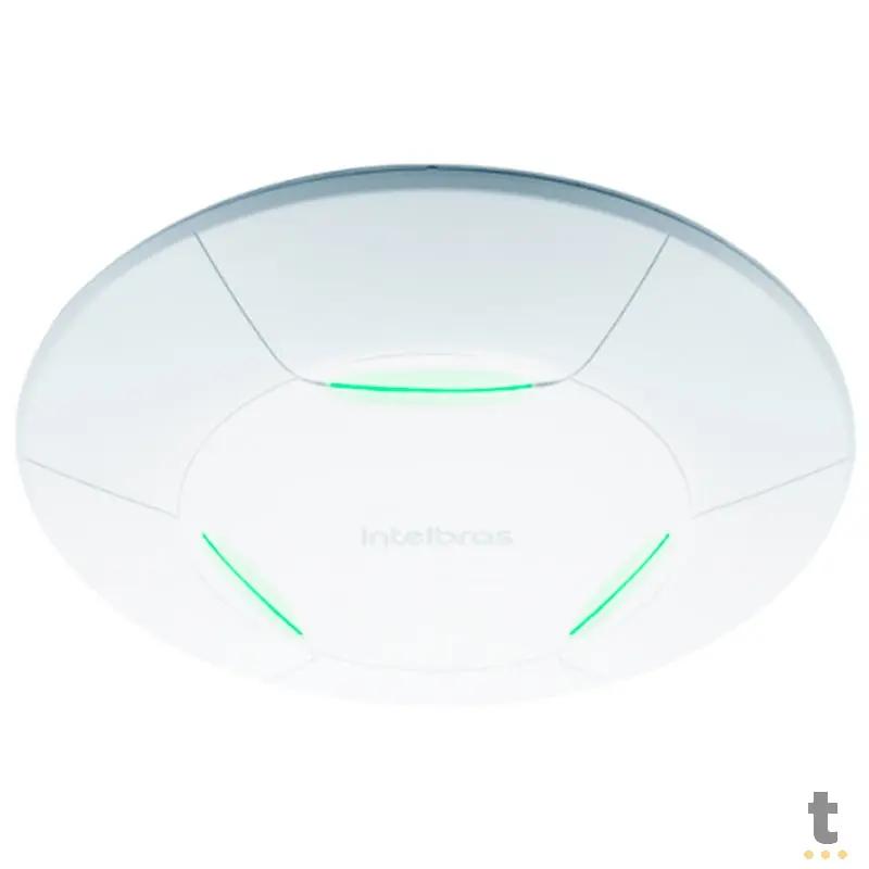 Access Point Wi-Fi 2.4Ghz 300mbps Intelbras AP 360 Indoor 100 Usuários - 4750009 Truedata