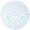 Access Point Wi-Fi 2.4Ghz 300mbps Intelbras AP 360 Indoor 100 Usuários - 4750009 Truedata