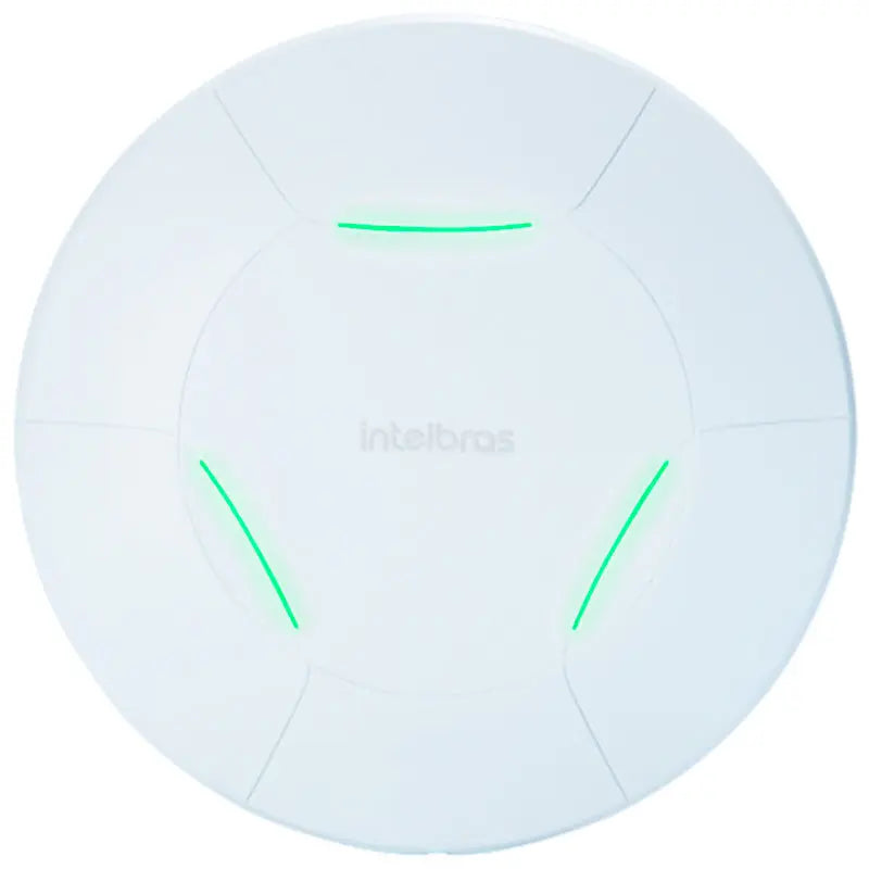 Access Point Wi-Fi 2.4Ghz 300mbps Intelbras AP 360 Indoor 100 Usuários - 4750009 Truedata