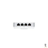 Access Point Wi-Fi 6 Dual Band 2.4 / 5.0 Ghz P/ Montagem em Parede Ubiquiti Unifi U6 In-Wall - U6-IW Truedata
