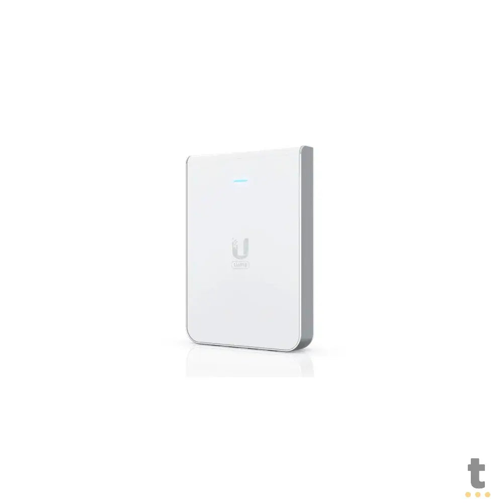 Access Point Wi-Fi 6 Dual Band 2.4 / 5.0 Ghz P/ Montagem em Parede Ubiquiti Unifi U6 In-Wall - U6-IW Truedata