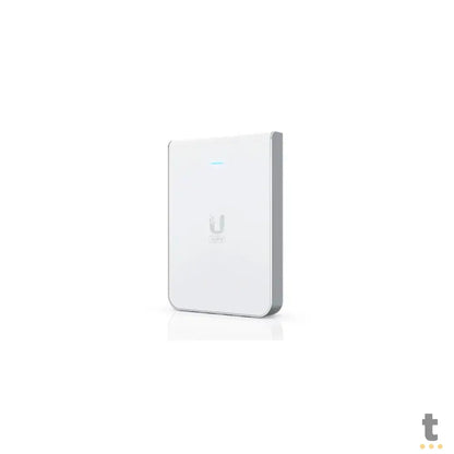 Access Point Wi-Fi 6 Dual Band 2.4 / 5.0 Ghz P/ Montagem em Parede Ubiquiti Unifi U6 In-Wall - U6-IW Truedata