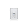 Access Point Wi-Fi 6 Dual Band 2.4 / 5.0 Ghz P/ Montagem em Parede Ubiquiti Unifi U6 In-Wall - U6-IW Truedata