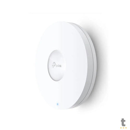 Access Point Wi-Fi 6 Dual Band Tp Link AX1800 Montavel em Teto - EAP620 Truedata