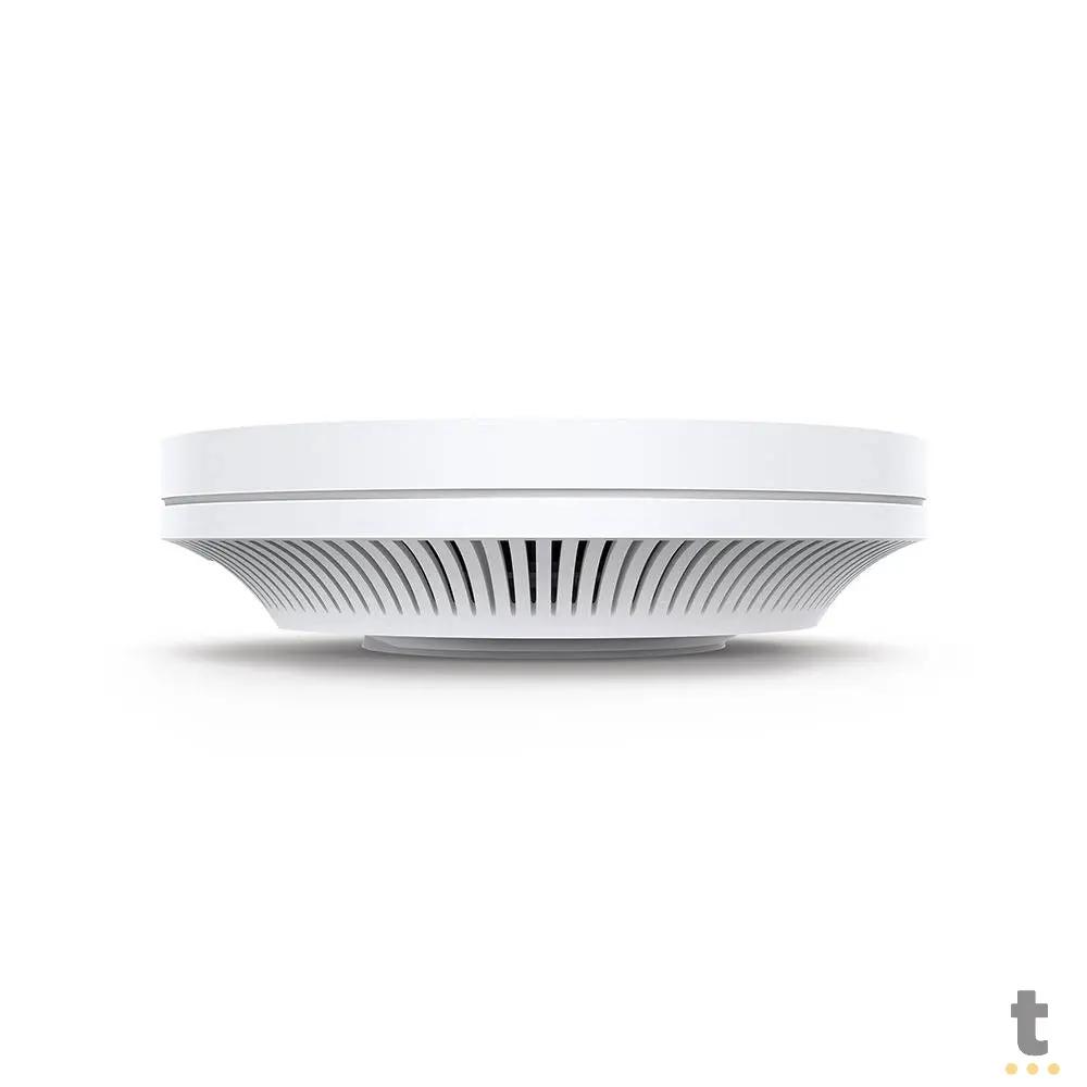 Access Point Wi-Fi 6 Dual Band Tp Link AX1800 Montavel em Teto - EAP620 Truedata