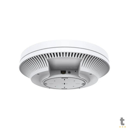 Access Point Wi-Fi 6 Dual Band Tp Link AX1800 Montavel em Teto - EAP620 Truedata