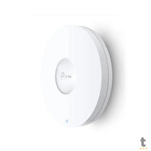 Access Point Wi-Fi 6 Dual Band Tp Link AX1800 Montavel em Teto - EAP620