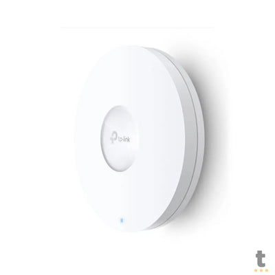 Access Point Wi-Fi 6 Dual Band Tp Link AX1800 Montavel em Teto - EAP620