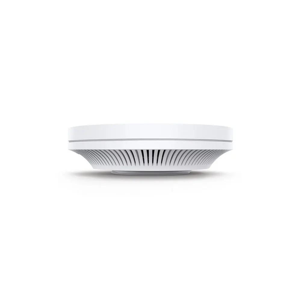 Access Point Wi-Fi 6 Dual Band Tp Link EAP610 1200mbps Montavel em Teto - AX1800 Truedata