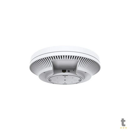 Access Point Wi-Fi 6 Dual Band Tp Link EAP610 1200mbps Montavel em Teto - AX1800 Truedata