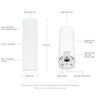 Access Point Wi-Fi Dual Band 2.4 / 5.0 Ghz Ubiquiti FlexHD - UAP-FlexHD Truedata