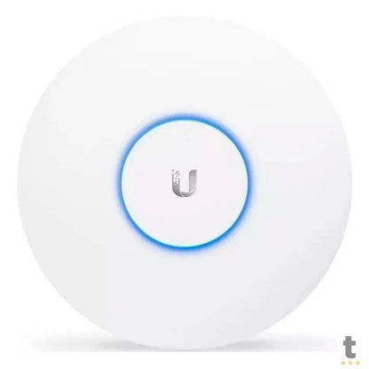 Access Point Wi-Fi Dual Band 2.4 / 5.0 Ghz Ubiquiti Unifi Indoor Longo Alcance - Uap-Ac-Lr Truedata