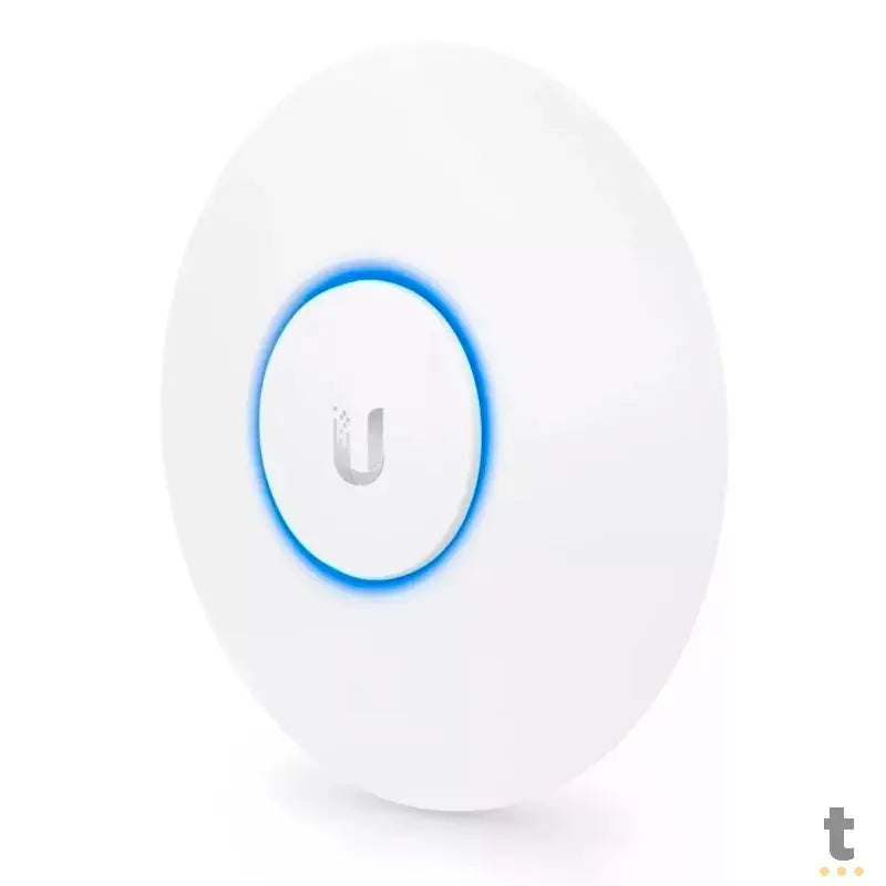 Access Point Wi-Fi Dual Band 2.4 / 5.0 Ghz Ubiquiti Unifi Indoor Longo Alcance - Uap-Ac-Lr Truedata