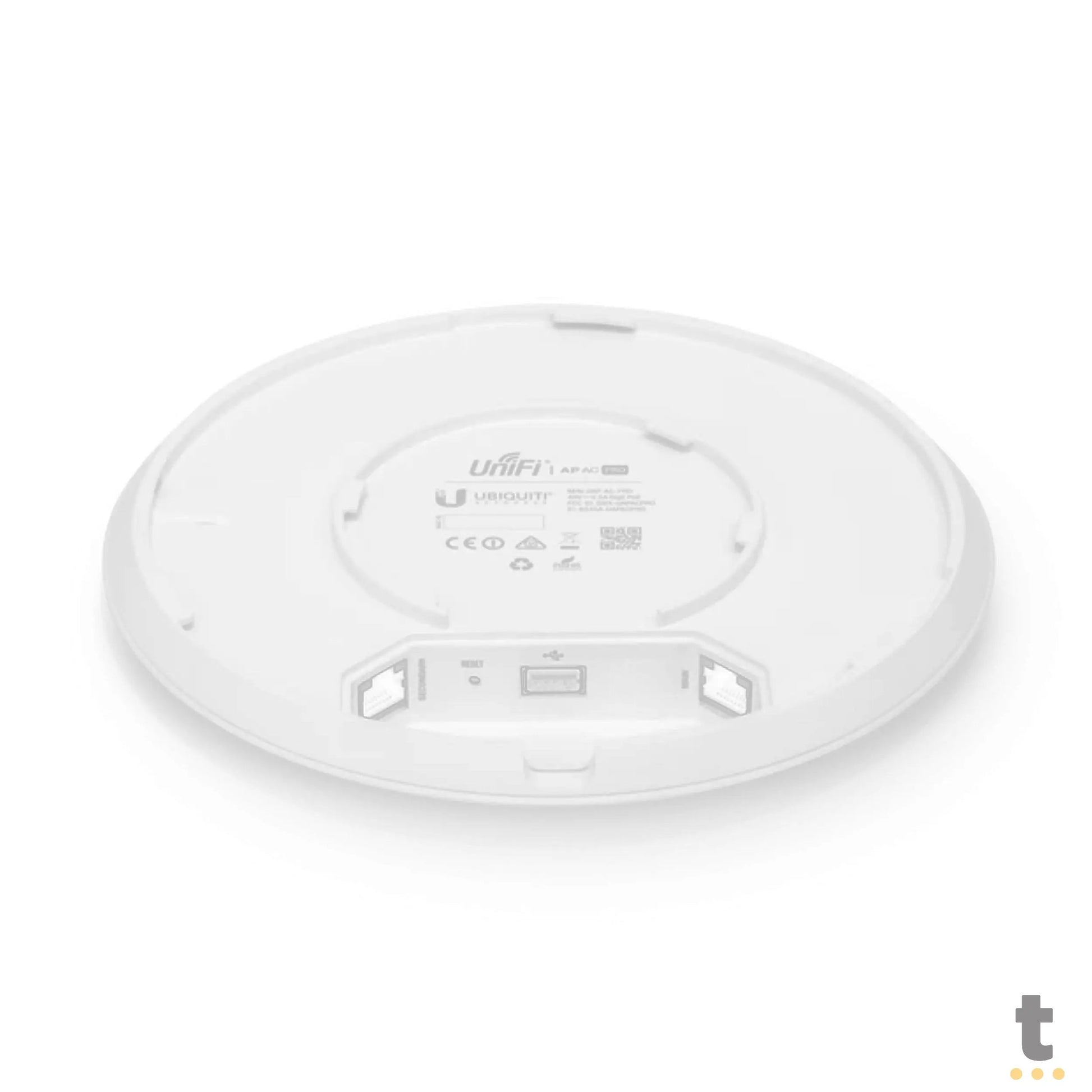 Access Point Wi-Fi Dual Band 2.4 / 5.0 Ghz Ubiquiti Unifi Indoor - Uap-Ac-Pro - Kit C/ 5 Unidades Truedata
