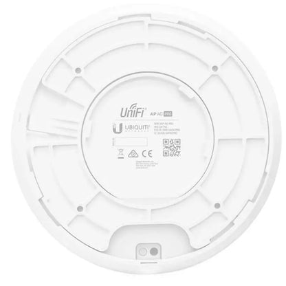 Access Point Wi-Fi Dual Band 2.4 / 5.0 Ghz Ubiquiti Unifi Indoor - Uap-Ac-Pro Truedata