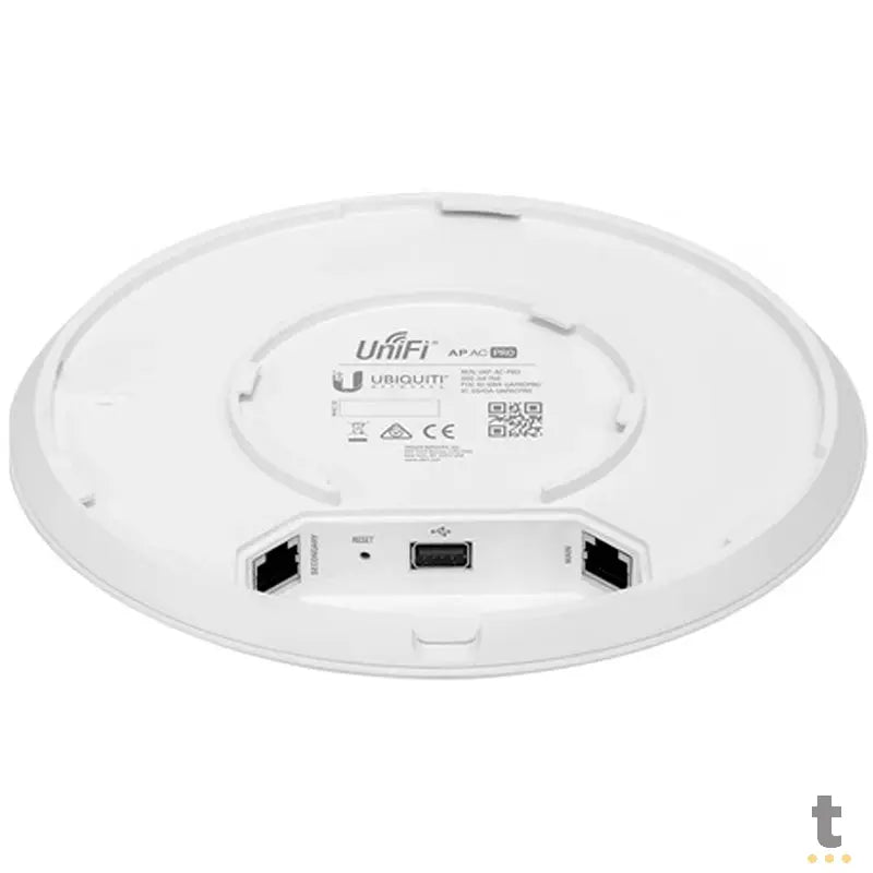 Access Point Wi-Fi Dual Band 2.4 / 5.0 Ghz Ubiquiti Unifi Indoor - Uap-Ac-Pro Truedata