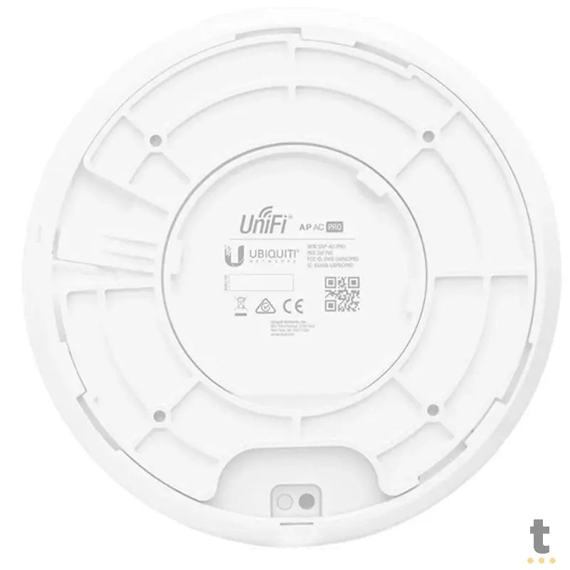 Access Point Wi-Fi Dual Band 2.4 / 5.0 Ghz Ubiquiti Unifi Indoor - Uap-Ac-Pro Truedata