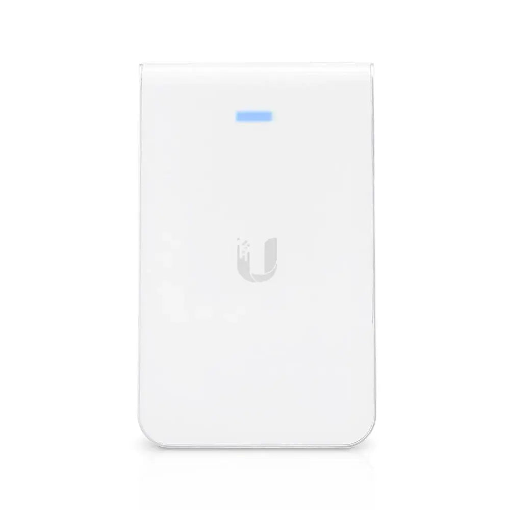 Access Point Wi-Fi Dual Band 2.4 / 5.0 Ghz Ubiquiti in Wall Ap Unifi - UAP-AC-IW Truedata