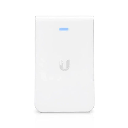 Access Point Wi-Fi Dual Band 2.4 / 5.0 Ghz Ubiquiti in Wall Ap Unifi - UAP-AC-IW Truedata