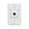 Access Point Wi-Fi Dual Band 2.4 / 5.0 Ghz Ubiquiti in Wall Ap Unifi - UAP-AC-IW Truedata