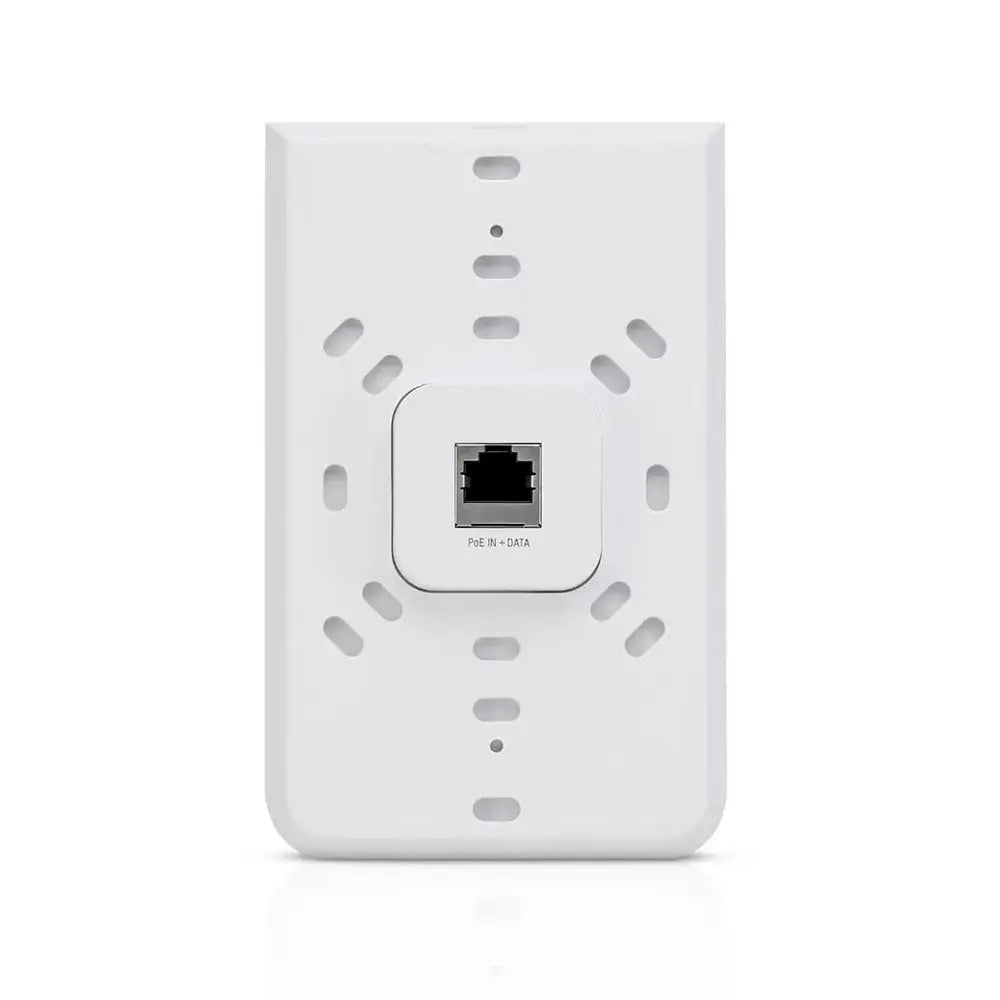 Access Point Wi-Fi Dual Band 2.4 / 5.0 Ghz Ubiquiti in Wall Ap Unifi - UAP-AC-IW Truedata