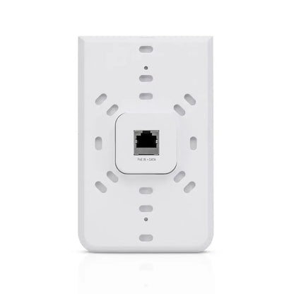 Access Point Wi-Fi Dual Band 2.4 / 5.0 Ghz Ubiquiti in Wall Ap Unifi - UAP-AC-IW Truedata
