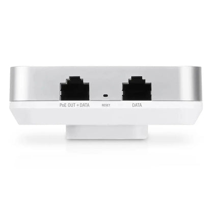 Access Point Wi-Fi Dual Band 2.4 / 5.0 Ghz Ubiquiti in Wall Ap Unifi - UAP-AC-IW Truedata