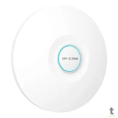 Access Point Wi-fi 6 Dual Band 2.4 / 5.0 Ghz IP-Com AX3000 - Pro-6-LR Truedata