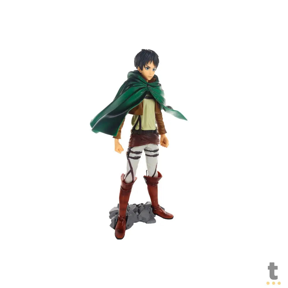 Action Figure Attack On Titan / Shingeki no Kyojin - Eren Yeager - Master Stars - 107956 Truedata