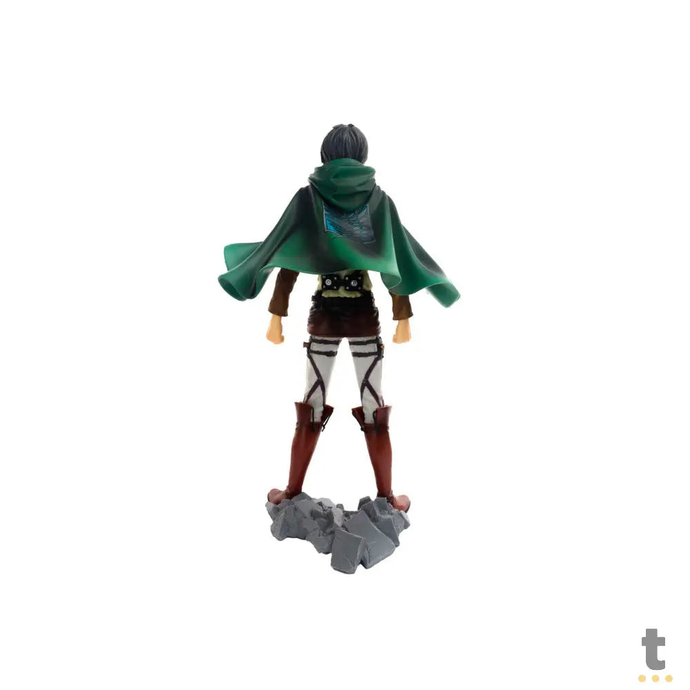 Action Figure Attack On Titan / Shingeki no Kyojin - Eren Yeager - Master Stars - 107956 Truedata