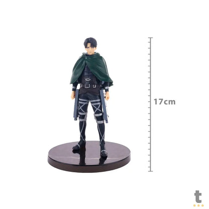Action Figure Attack On Titan / Shingeki no Kyojin - Levi - The Final Season - 107974 Truedata