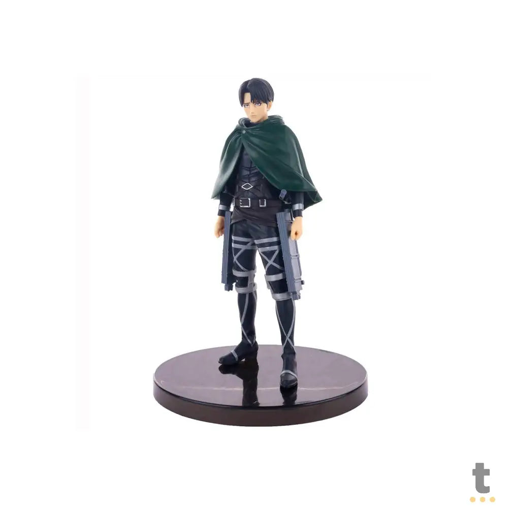 Action Figure Attack On Titan / Shingeki no Kyojin - Levi - The Final Season - 107974 Truedata