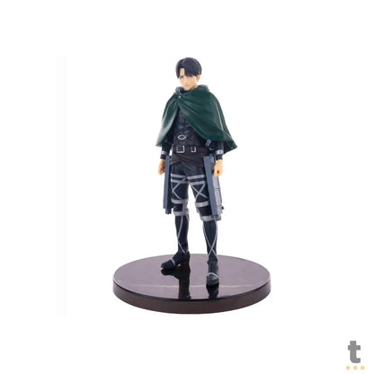 Action Figure Attack On Titan / Shingeki no Kyojin - Levi - The Final Season - 107974 Truedata