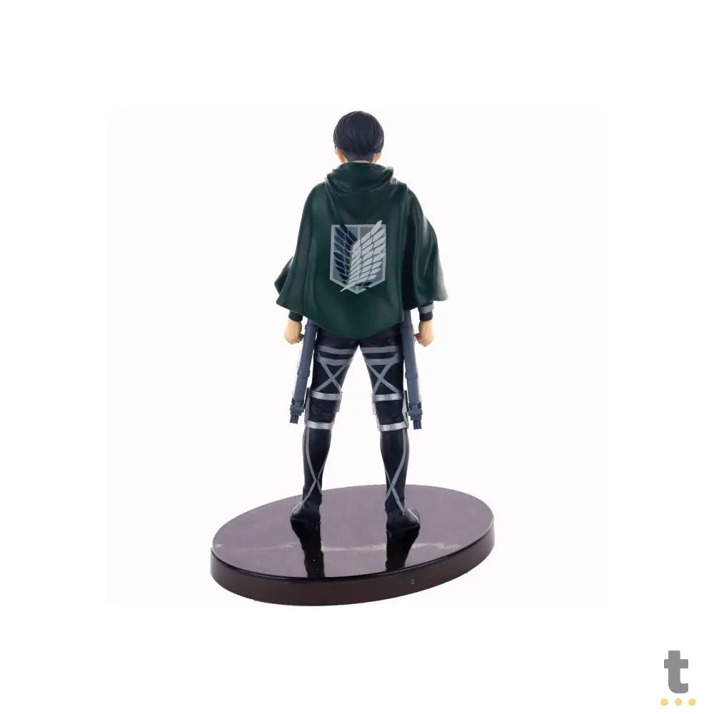 Action Figure Attack On Titan / Shingeki no Kyojin - Levi - The Final Season - 107974 Truedata