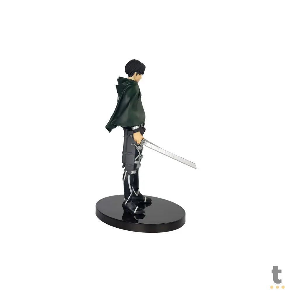 Action Figure Attack On Titan / Shingeki no Kyojin - Levi - The Final Season - 137489 Truedata