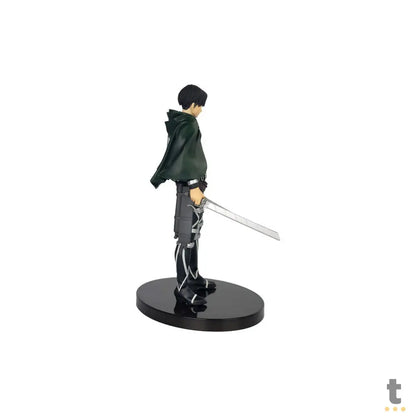 Action Figure Attack On Titan / Shingeki no Kyojin - Levi - The Final Season - 137489 Truedata
